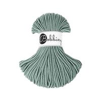 Bobbiny - Corda in macramè, 3 mm, 100% cotone, 100 m