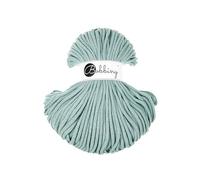 Bobbiny Corda intrecciata macramè di alta qualità, 5 mm, 100 m, Blu Uovo Di Anatra