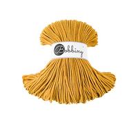 Bobbiny Corda Oeko-Tex 3 mm x 100 m per macramè e artigianato – Senape