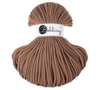 Bobbiny Cordoncino intrecciato, 5 mm, 100 m, mocha
