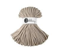 Bobbiny Cordoncino Oeko-Tex 5 mm x 100 metri per macramè e fai da te in beige