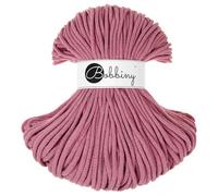 Bobbiny Cordoncino per macramè e bricolage, conforme all’Oeko-Tex Standard 100, da 5 mm x 100 m, in diversi splendidi colori (etichetta in lingua italiana non garantita)