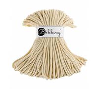 Bobbiny, filato da 5 mm, 100 m di filo (naturale)