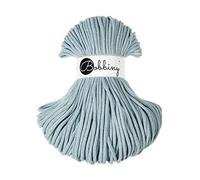 Bobbiny, filato da 5 mm, 100 m di filo (nebbia)