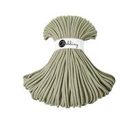 Bobbiny, filato “Jumbo”, cordoncino da 9 mm x 100 m (caffè)