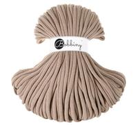 Bobbiny Jumbo 9 mm 100 m Sand Corda