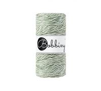 Bobbiny Filato macramè, 3 mm, 100 m, colore mojito