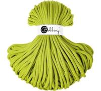 Bobbiny Jumbo 9 mm 100 m Dopamine Lime Corda