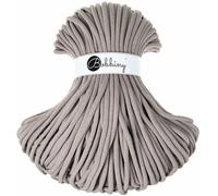 Bobbiny Jumbo 9 mm 100 m Pearl Corda