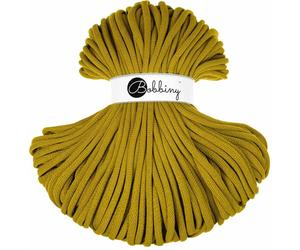 Bobbiny Jumbo 9 mm 100 m Spicy Yellow Corda
