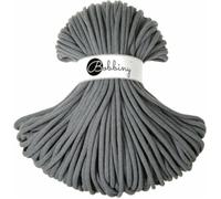 Bobbiny Jumbo - Corda in macramè intrecciata, 9 mm, 100 m