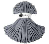 Bobbiny Jumbo - Corda in macramè intrecciata, 9 mm, 100 m