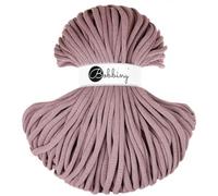 Bobbiny Jumbo, corda intrecciata macramè, 9 mm, 100 m