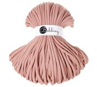 Bobbiny Jumbo, corda per macramè intrecciata, da 9 mm, 100 m (rosa)