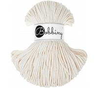 Bobbiny Corda macramé intrecciata Junior 3 mm (naturale) 100 m