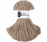 Bobbiny Junior 3 mm 100 m Sand Corda
