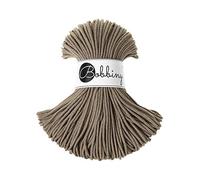 Bobbiny Junior filato, 3 mm, 100 m (caffè)