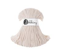 Bobbiny Junior filato, 3 mm, 100 m (naturale)