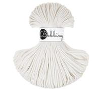 Bobbiny Junior filo per macramè, intrecciato, 3 mm, 100 m