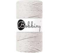 Bobbiny Macrame Cord 3 mm 100 m Moonlight Corda