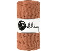 Bobbiny Macrame Cord 3 mm 100 m Terracotta Corda