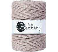 Bobbiny Macrame Cord 5 mm 100 m Pearl Corda