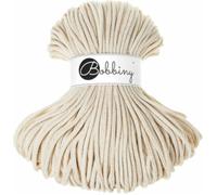 Bobbiny - Corda di macramè, 5 mm di spessore, colore Golden (oro), 100 m