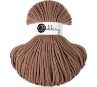 Bobbiny Premium 5 mm 100 m Mocha Mossa Corda