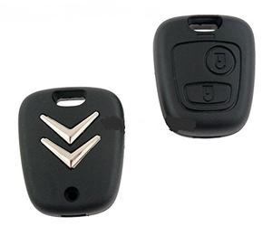 Bobbitech Cover Scocca Guscio per Chiave Auto e Telecomando Citroen c1 c2 c3 c4 c5