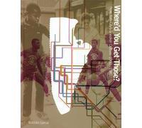 Bobbito Garcia Garcia Bobbito Bobbito Gar Where'd You Get Tho (Copertina rigida)