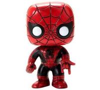 Bobble Head Pop Marvel Spider Man 03 Uomo Ragno Figure New!