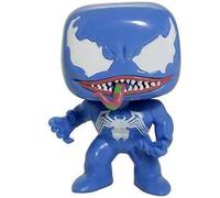 Bobble Head Pop Marvel Spider Man Venom Blue Exclusive New!