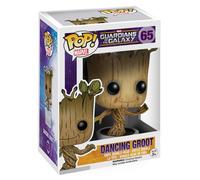 Bobble Head POP POP MARVEL GUARDIANS OF THE GALAXY DANCING GROOT ACC NUOVO