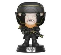 Bobble Head Pop Star Wars Solo Dryden Gangster Ltd Vinyl Figure New!