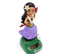 Bobble per cruscotto - Simpatica statuetta decorativa per cruscotto 'auto - Ornamento per auto, decorazione divertente per, bambola ballerina per, regali Hawaii