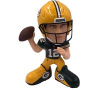 Bobblehead Del Giocatore Aaron Rodgers Dei Green Bay Packers