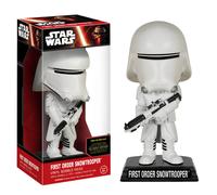 Bobblehead Funko Star Wars 1st Ord Snowtrooper 7 Il Risveglio della Forza Wacky