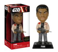 Bobblehead Funko Star Wars Finn Episodio VII il Risveglio della Forza Wacky Wobb