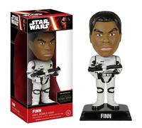 Bobblehead Funko Star Wars Finn Stormtrooper VII Force Awakens Wacky Wobbler