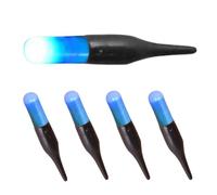Bobbri da pesca illuminati, bobbri da pesca sott'acqua,Float di al a LED | per la a floaters a led per fidanzato, marito, nonno