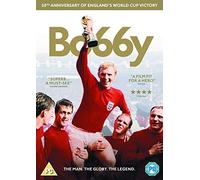 Bobby [2016] by Bobby Moore(2016-05-30)