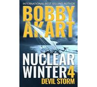 Bobby Akart Nuclear Winter Devil Storm (Tascabile)