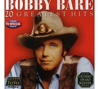 Bobby Bare 20 Greatest Hits (CD)