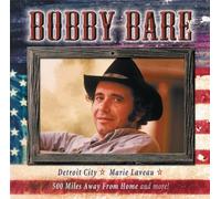 Bobby Bare All American Country (CD)