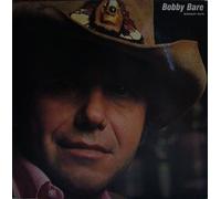 BOBBY BARE - BIGGEST HITS LP (VINYL ALBUM) UK CBS 1982