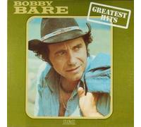 BOBBY BARE - BOBBY BARE greatest hits RCA 4118 (LP vinyl record)