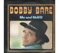 BOBBY BARE - BOBBY BARE - me and mcdill RCA 2179 (LP vinyl record)