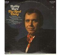 BOBBY BARE - BOBBY BARE real thing RCA 4422 (LP vinyl record)
