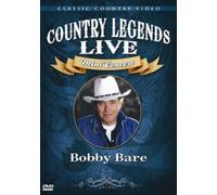 Bobby Bare - Country Legends Live Mini Cone