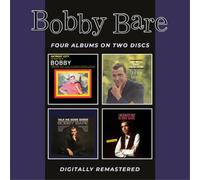 Bobby Bare Detroit City and Other Hits/500 Miles Away from Home/Talk Me... (CD)